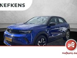 Blauw Gebruikt 2025 Opel Mokka-e Edition SUV | € 30.925 (Eerlijke prijs)
