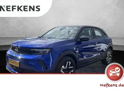 Blauw Gebruikt 2025 Opel Mokka-e Edition SUV | € 30.925 (Eerlijke prijs)