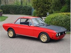 Rood Gebruikt 1972 Lancia Fulvia S | € 17.900