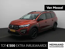 Bruin Gebruikt 2022 Dacia Jogger Extreme MPV | € 18.900 (Eerlijke prijs)