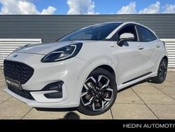 Grijs Gebruikt 2022 Ford Puma ST-Line X SUV | € 25.950 (Iets duurder)