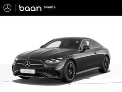 Grijs Nieuw 2025 Mercedes CLE300 AMG line Coupé | € 73.700 (Super prijs)