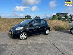 Zwart Gebruikt 2012 Citroën C1 Hatchback | € 6.075 (Eerlijke prijs)