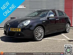 Zwart Gebruikt 2010 Alfa Romeo Giulietta Progression Hatchback | € 3.950 (Eerlijke prijs)