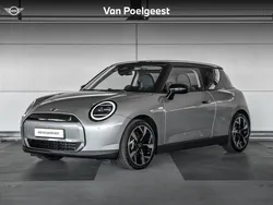 Grijs Gebruikt 2024 Mini Cooper SE Classic Hatchback | € 33.900