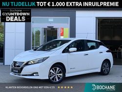 Wit Gebruikt 2020 Nissan Leaf Acenta Hatchback | € 14.495 (Eerlijke prijs)