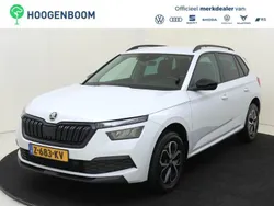 Wit Gebruikt 2023 Skoda Kamiq Business Line SUV | € 27.450 (Eerlijke prijs)