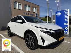 Wit Gebruikt 2025 Nissan Qashqai Tekna+ SUV | € 38.850 (Eerlijke prijs)