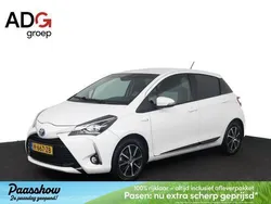 Wit Gebruikt 2018 Toyota Yaris Design Hatchback | € 15.950 (Eerlijke prijs)
