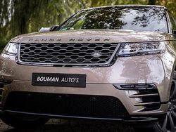 Bruin Gebruikt 2019 Land Rover Range Rover Velar R-Dynamic SUV | € 39.850 (Super prijs)