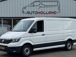 Wit Gebruikt 2021 VW Crafter Van | € 12.750 (Goede deal)