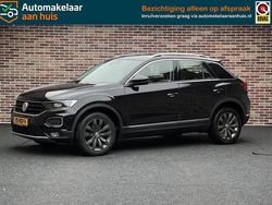 Zwart Gebruikt 2019 VW T-Roc Sport SUV | € 20.450 (Eerlijke prijs)