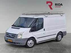 Wit Gebruikt 2012 Ford Transit Van | € 5.945 (Iets duurder)