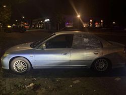 Grijs Gebruikt 2005 Honda Civic Sedan | € 950