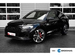 Zwart Gebruikt 2022 Audi Q5 Sportback S-Line SUV | € 56.795 (Eerlijke prijs)
