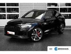 Zwart Gebruikt 2022 Audi Q5 Sportback S-Line SUV | € 56.795 (Eerlijke prijs)