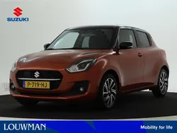 Oranje Gebruikt 2022 Suzuki Swift Style Hatchback | € 20.945 (Eerlijke prijs)