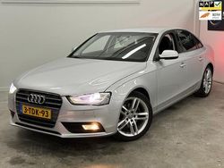 Grijs Gebruikt 2014 Audi A4 Premium Sedan | € 8.949 (Eerlijke prijs)