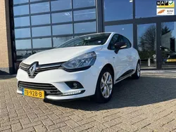 Wit Gebruikt 2018 Renault Clio IV LIMITED Hatchback | € 5.950 (Goede deal)