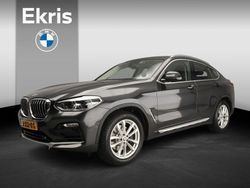 Grijs Gebruikt 2019 BMW X4 Comfort Edition SUV | € 39.900 (Iets duurder)