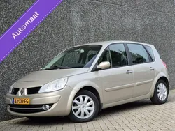 Beige Gebruikt 2007 Renault Scénic II MPV | € 3.495 (Eerlijke prijs)
