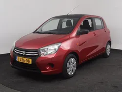 Rood Gebruikt 2020 Suzuki Celerio Comfort Hatchback | € 10.840 (Iets duurder)