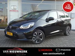 Zwart Gebruikt 2024 Honda Jazz Advance Hatchback | € 29.850 (Eerlijke prijs)