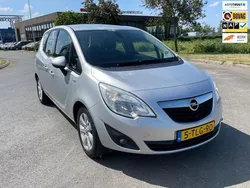 Grijs Gebruikt 2014 Opel Meriva MPV | € 5.950 (Eerlijke prijs)