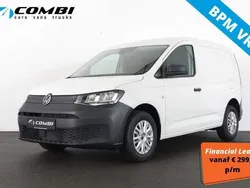 Wit Nieuw 2024 VW Caddy MPV | € 23.450 (Eerlijke prijs)