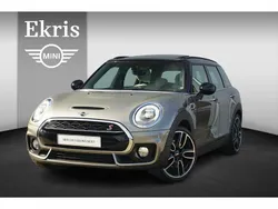 Melting silver Gebruikt 2018 Mini Cooper S Clubman Stationwagen | € 29.950 (Duur)