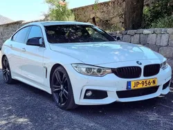 Wit Gebruikt 2016 BMW 420 Sedan | € 17.500 (Iets duurder)