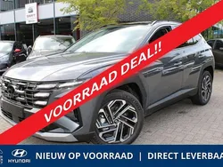 Grijs, metallic lak Nieuw 2025 Hyundai Tucson Premium SUV | € 50.633