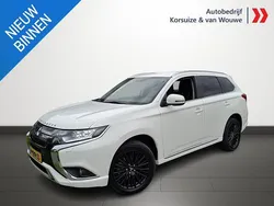 Wit Gebruikt 2021 Mitsubishi Outlander SUV | € 25.949