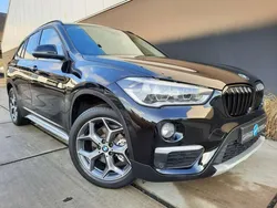 Zwart Gebruikt 2016 BMW X1 xLine SUV | € 19.780 (Iets duurder)