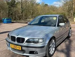Grijs Gebruikt 2002 BMW 325 Sedan | € 4.000 (Super prijs)