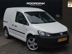 Wit Gebruikt 2013 VW Caddy MPV | € 8.950 (Goede deal)
