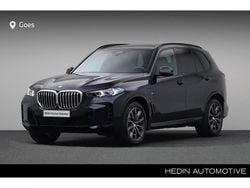 M carbonschwarz metallic (zwart metallic) Gebruikt 2025 BMW X5 Comfort Edition SUV | € 99.880 (Goede deal)