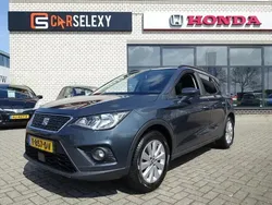 Grijs Gebruikt 2021 Seat Arona Style SUV | € 16.500 (Goede deal)