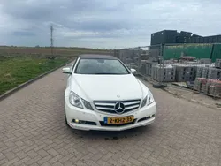 Gebruikt 2011 Mercedes E200 Elegance Coupé | € 13.500