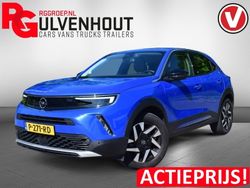 Blauw Gebruikt 2021 Opel Mokka-e Elegance SUV | € 16.940 (Eerlijke prijs)