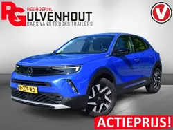 Blauw Gebruikt 2021 Opel Mokka-e Elegance SUV | € 18.740 (Eerlijke prijs)
