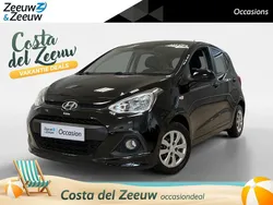 Zwart Gebruikt 2017 Hyundai i10 Comfort Hatchback | € 8.450 (Eerlijke prijs)