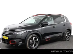 Zwart Gebruikt 2022 Citroën C5 Aircross Business Class SUV | € 25.995 (Goede deal)