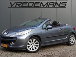 Grijs Gebruikt 2007 Peugeot 207 CC Cabriolet | € 950 (Super prijs)