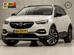 Wit Gebruikt 2017 Opel Grandland X Sport SUV | € 14.445 (Duur)