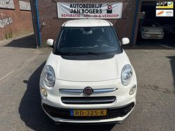 Wit Gebruikt 2017 Fiat 500L Pop Star MPV | € 8.450