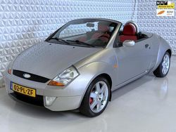 Grijs Gebruikt 2004 Ford StreetKa Cabriolet | € 2.499 (Eerlijke prijs)