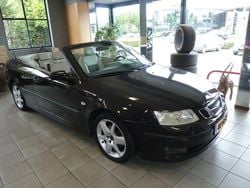 Bruin Gebruikt 2004 Saab 9-3 Cabriolet Vector Cabriolet | € 9.950 (Duur)