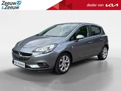 Gf6 :satin steel gray m2 Gebruikt 2018 Opel Corsa Edition Hatchback | € 11.945 (Eerlijke prijs)