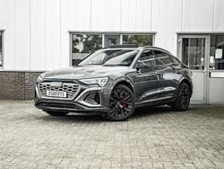 Grijs Gebruikt 2023 Audi Q8 Sportback e-tron S-Line SUV | € 57.950